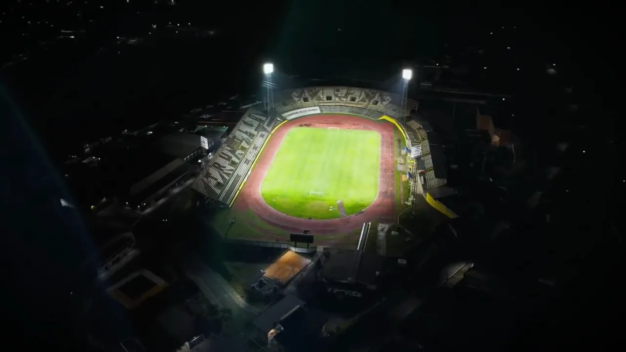 Grupo Hammer transforma el Estadio José Alberto Pérez