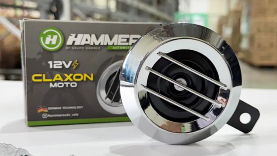 Hammer Automotriz hace sonar el mercado venezolano con el lanzamiento de sus nuevos modelos de Cláxones con Tecnología Alemana
