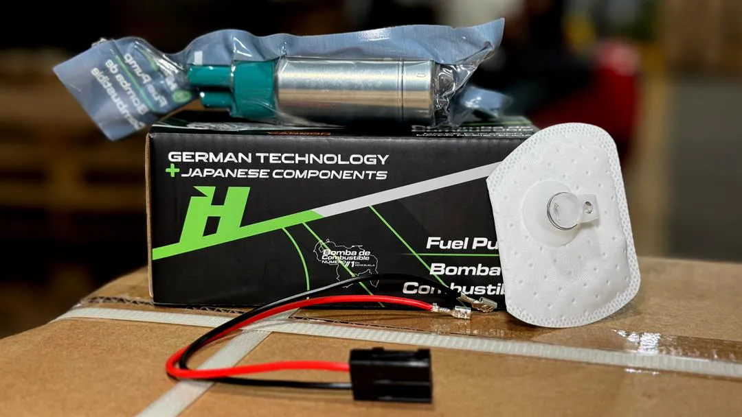 Pila de gasolina con conmutador de carbón: La Revolución en durabilidad y potencia de Hammer Automotriz