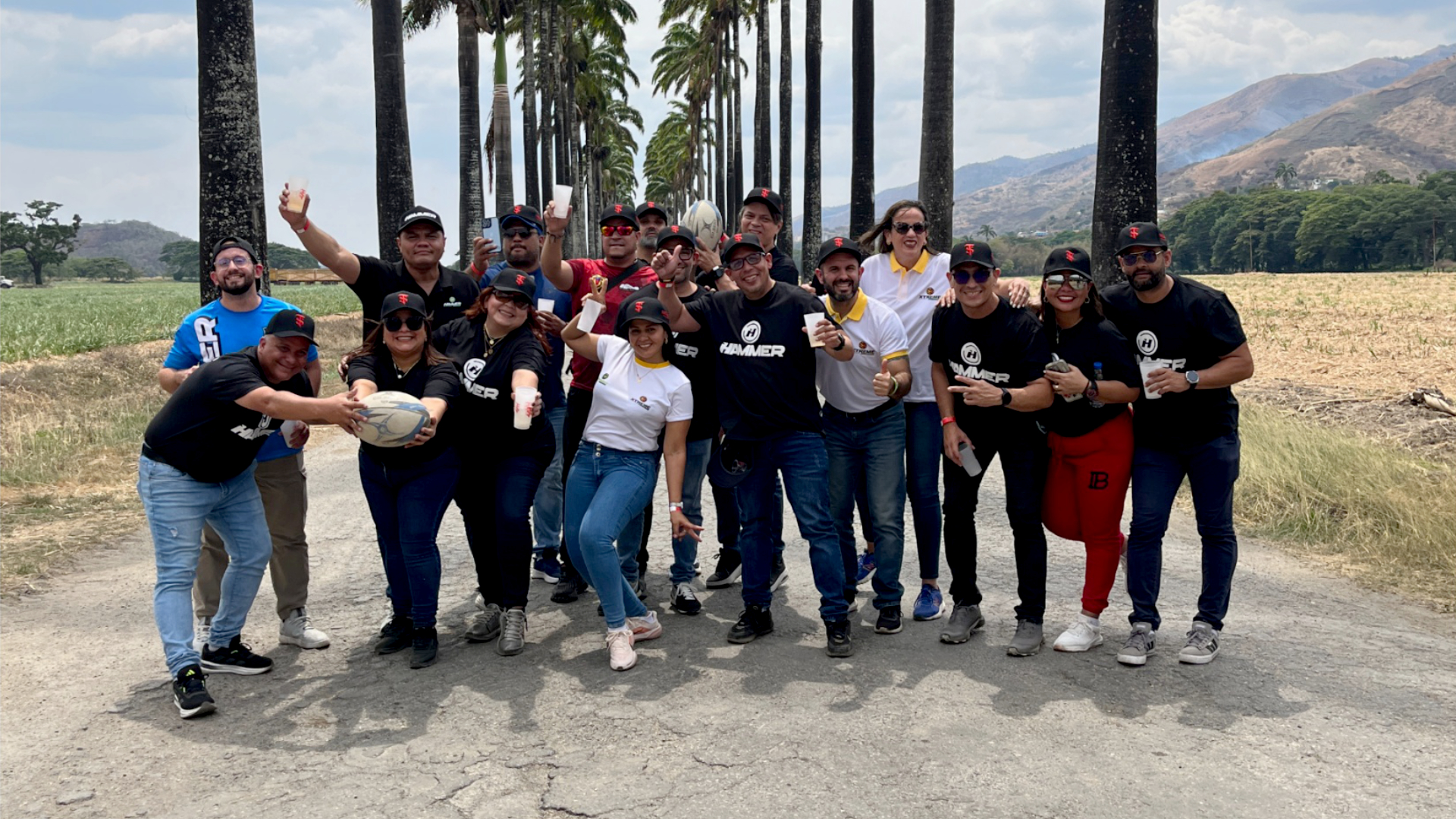 HX, GH e Importadora MA, apuestan por el talento humano con una jornada de integración y bienestar